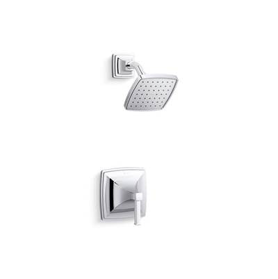 Kohler K-TS27404-4-CP - Riff Rite-Temp Shower Trim Kit, 2.5 Gpm