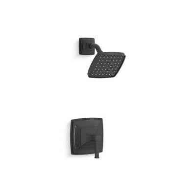 Kohler K-TS27404-4G-BL - Riff Rite-Temp Shower Trim Kit, 1.75 Gpm