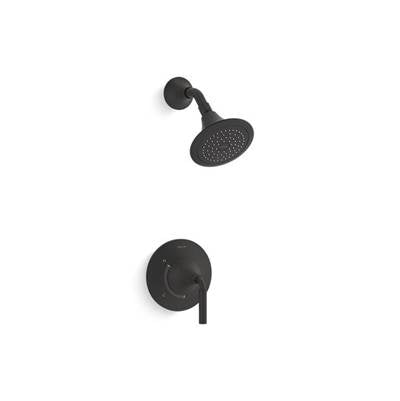 Kohler K-TS27420-4-BL - Tonee Rite-Temp Shower Trim Kit, 2.5 Gpm