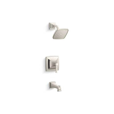 Kohler K-TS27403-4G-SN - Riff Rite-Temp Bath And Shower Trim Kit, 1.75 Gpm