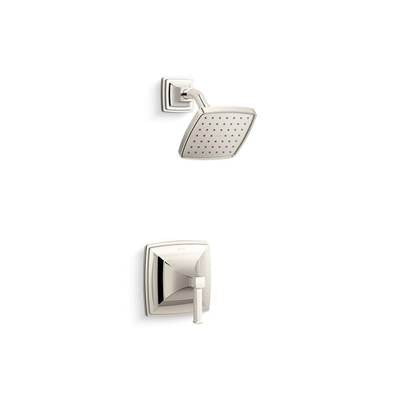 Kohler K-TS27404-4-SN - Riff Rite-Temp Shower Trim Kit, 2.5 Gpm