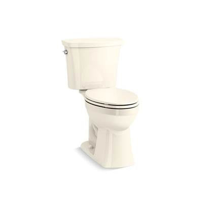 Kohler K-32810-96 - Kelston Two-Piece Elongated Toilet, 1.28 Gpf