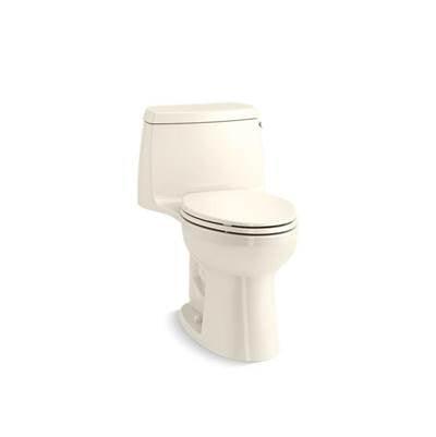 Kohler K-30810-RA-96 - Santa Rosae One-Piece Compact Elongated 1.28 Gpf Toilet With Revolution 360 Swirl Flushing Technology