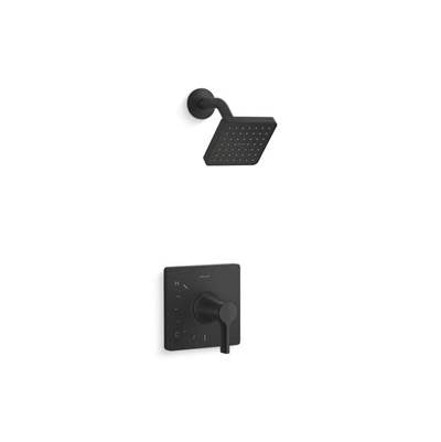 Kohler K-TS28128-4G-BL - Venza Rite-Temp Shower Trim Kit, 1.75 Gpm
