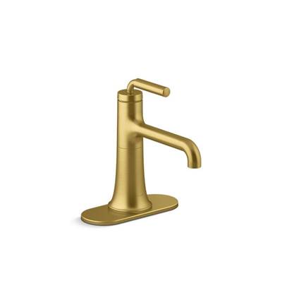Kohler K-27415-4N-2MB - Tonee Single-Handle Bathroom Sink Faucet, 0.5 Gpm