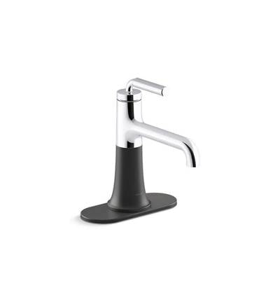 Kohler K-27415-4-CBL - Tonee Single-Handle Bathroom Sink Faucet, 1.2 Gpm