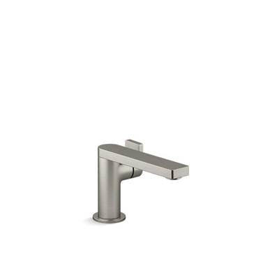 Kohler K-73167-4-BN - Composed Single-Handle Bathroom Sink Faucet With Lever Handle, 1.2 Gpm