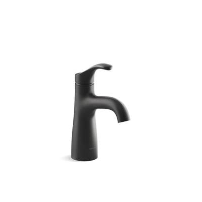 Kohler K-27389-4N-BL - Simplice Single-Handle Bathroom Sink Faucet, 0.5 Gpm