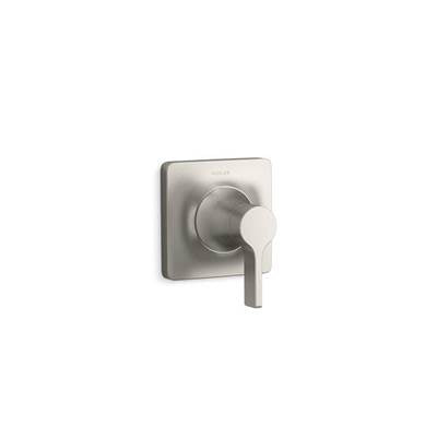 Kohler K-T28130-4-BN - Venza Mastershower Transfer Valve Trim With Lever Handle