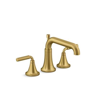 Kohler K-T26440-4-2MB - Tonee Bath Faucet Trim With Diverter Spout