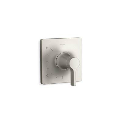 Kohler K-TS28129-4-BN - Venza Rite-Temp Valve Trim