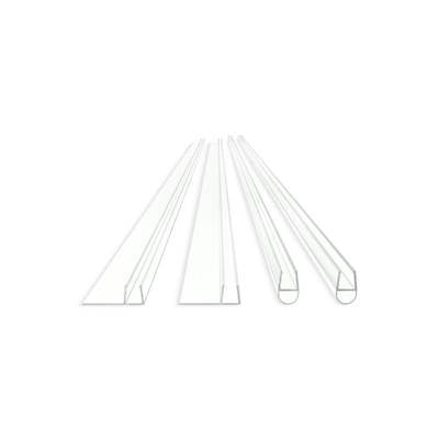 Kohler K-705139-NA - Sliding Bath Or Shower Door Seal Kit For 1/4''-Thick Glass
