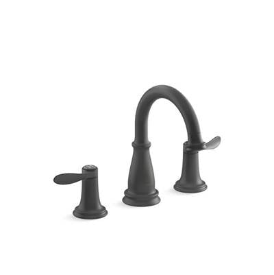 Kohler K-27380-4-2BZ - Bellera Widespread Bathroom Sink Faucet, 1.2 Gpm