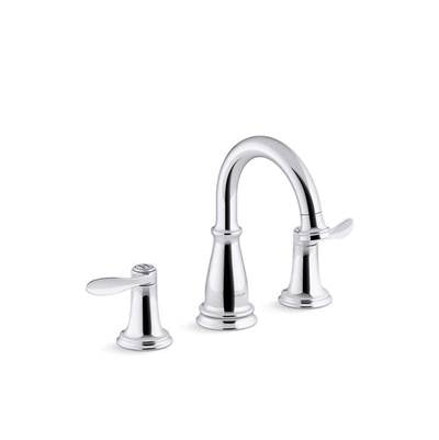 Kohler K-27380-4K-CP - Bellera Widespread Bathroom Sink Faucet, 1.0 Gpm