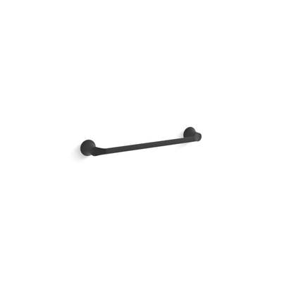 Kohler K-27393-BL - Simplice 18'' Towel Bar