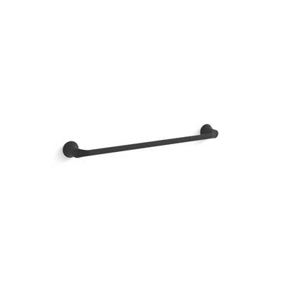 Kohler K-27394-BL - Simplice 24'' Towel Bar