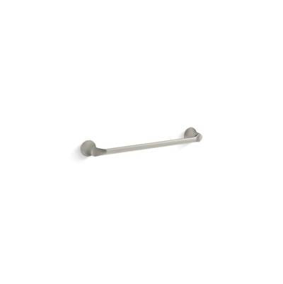 Kohler K-27393-BN - Simplice 18'' Towel Bar