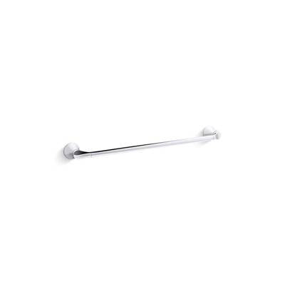 Kohler K-27394-CP - Simplice 24'' Towel Bar