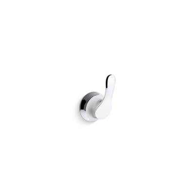 Kohler K-27395-CP - Simplice Robe Hook