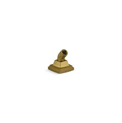 Kohler K-29477-2MB - Riff Deck-Mount Handshower Holder With Hose