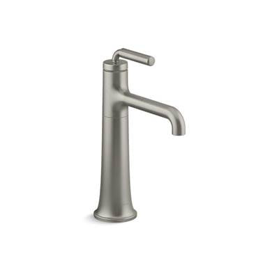 Kohler K-26437-4N-BN - Tonee Tall Single-Handle Bathroom Sink Faucet, 0.5 Gpm