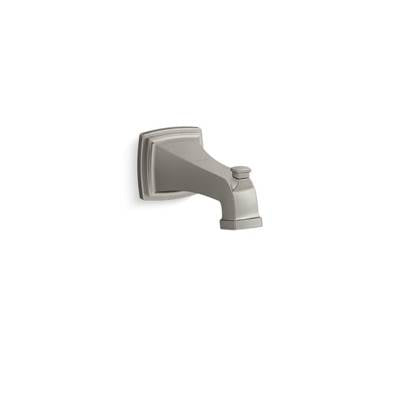 Kohler K-27406-BN - Riff Wall-Mount Diverter Bath Spout