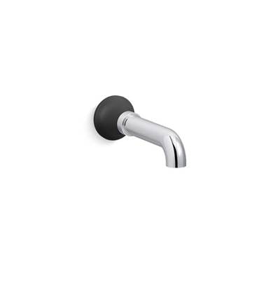 Kohler K-27423-CBL - Tonee Wall-Mount Non-Diverter Bath Spout