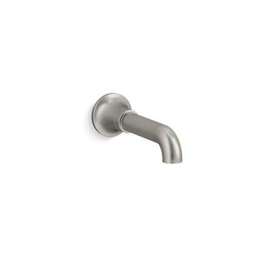 Kohler K-27423-BN - Tonee Wall-Mount Non-Diverter Bath Spout