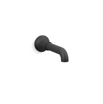 Kohler K-27423-BL - Tonee Wall-Mount Non-Diverter Bath Spout