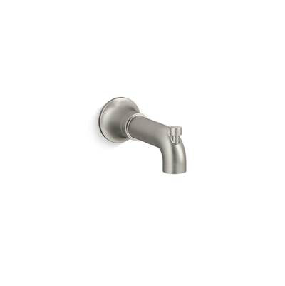 Kohler K-27422-BN - Tonee Wall-Mount Diverter Bath Spout