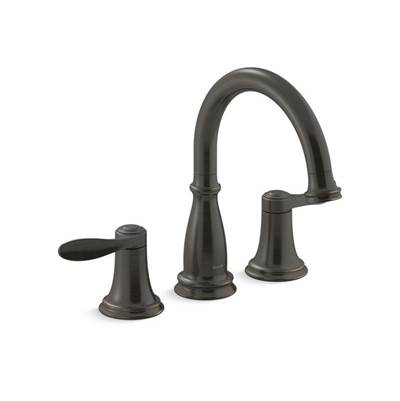 Kohler K-T26428-4-2BZ - Bellera Deck-Mount Bath Faucet Trim