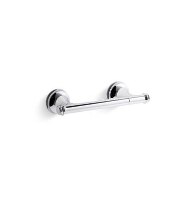 Kohler K-27387-CP - Bellera Pivoting Toilet Paper Holder