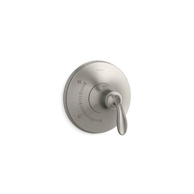 Kohler K-TS23948-4-BN - Bellera Rite-Temp Pressure-Balancing Valve Trim