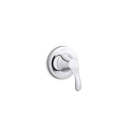 Kohler K-T23951-4-CP - Simplice Mastershower Transfer Valve Trim