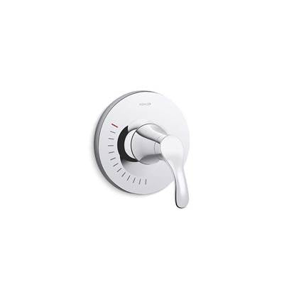 Kohler K-TS23950-4-CP - Simplice Rite-Temp Pressure-Balancing Valve Trim