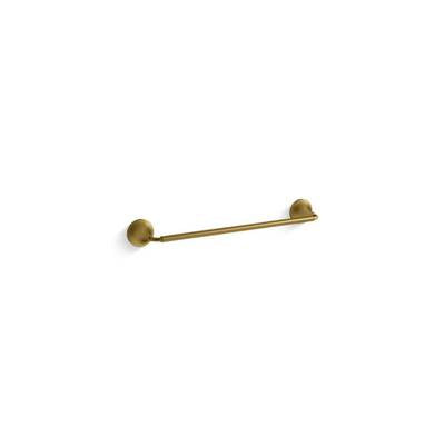 Kohler K-27425-2MB - Tonee 18'' Towel Bar