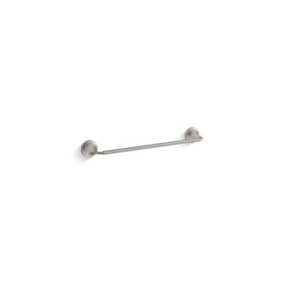 Kohler K-27425-BN - Tonee 18'' Towel Bar