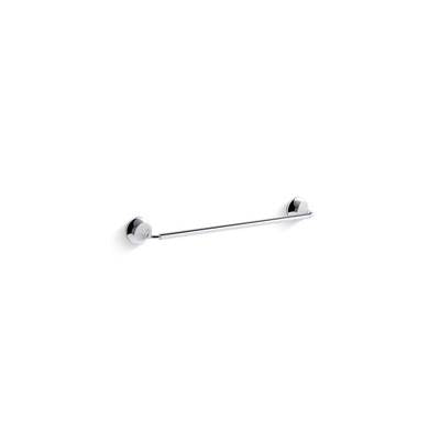 Kohler K-27425-CP - Tonee 18'' Towel Bar
