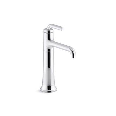 Kohler K-26437-4K-CP - Tonee Tall Single-Handle Bathroom Sink Faucet, 1.0 Gpm
