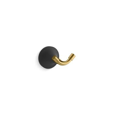 Kohler K-27427-BMB - Tonee Robe Hook