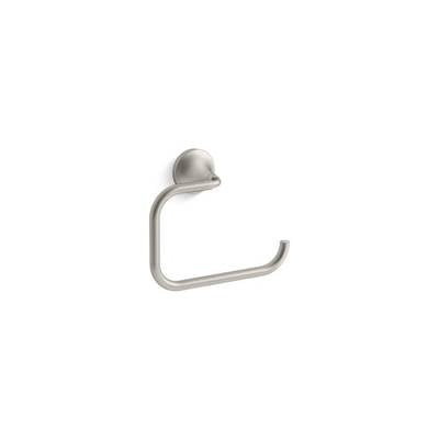 Kohler K-27428-BN - Tonee Towel Ring
