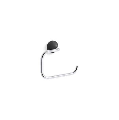 Kohler K-27428-CBL - Tonee Towel Ring