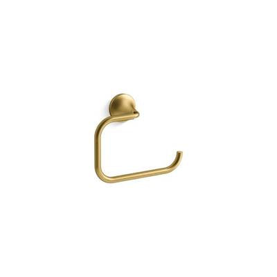 Kohler K-27428-2MB - Tonee Towel Ring