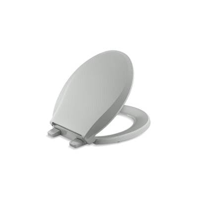 Kohler K-4639-RL-95 - Cachet Readylatch Quiet-Closee Round-Front Toilet Seat