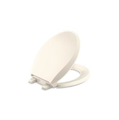 Kohler K-4639-RL-47 - Cachet Readylatch Quiet-Closee Round-Front Toilet Seat