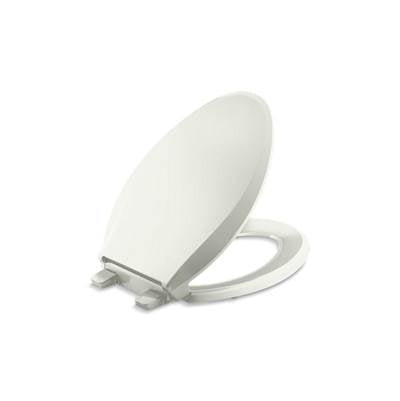 Kohler K-4636-RL-NY - Cachet Readylatch Quiet-Closee Elongated Toilet Seat