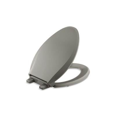 Kohler K-4636-RL-K4 - Cachet Readylatch Quiet-Closee Elongated Toilet Seat