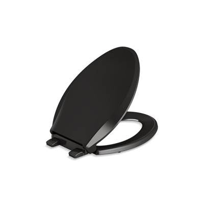 Kohler K-4636-RL-7 - Cachet Readylatch Quiet-Closee Elongated Toilet Seat
