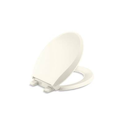 Kohler K-4639-RL-96 - Cachet Readylatch Quiet-Closee Round-Front Toilet Seat