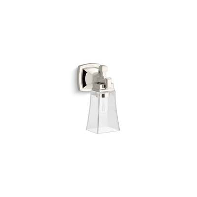 Kohler K-31755-SC01-SNL - Riff 11'' One-Light Sconce
